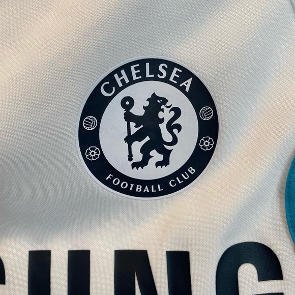 Adidas NWOT Chelsea Football Club Jersey - Picture 3 of 7